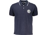 Polo Blu Navy North Sails Classic : Taglia - L Taglia: L