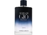 Armani (Giorgio Armani) Acqua Di Gio Profondo Parfum Profumo Puro Per Uomo 200 Ml