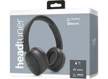 Energy Sistem | Headphone | Head Tuner | Bluetooth | Over-Ear | Microphone | Wireless | Graphite