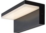 Rabalux Black Apparecchio Led Zaragoza 10W IP54 77092
