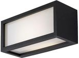 Rabalux Black Apparecchio Led Lublin 10W IP54 77099