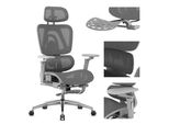 Mark Adler Expert 7.9 Grey Swivel Chair