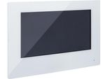 Abus TVHS20200 Monitor Touch Poe 7", Lan/Wifi Per Citofono, Bianco"