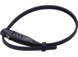 Bbb Lock Zip-Ty 3,5Mmx450Mm Nero