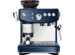 Salvia Barista Express Impress Blu