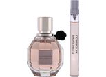 Viktor & Rolf Flowerbomb Edp 50 Ml + Edp Mini 10 Ml (Donna)