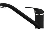 Pyramis Asalia 090922438 Carbon Kitchen Mixer