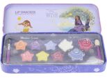 Lip Smacker Disney Wish Makeup Case Kit Di Trucco Per Labbra E Viso In Latta Per Bambini