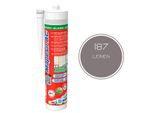 Mapei® Mapesil Ac Silicone Monocomponente Per Giunti 187 Lino 310 Ml Per La Sigillatura Con Bioblock® Anticle Mold