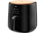 Aeg AAF7B Singola 6,8 L 1800 W Friggitrice Ad Aria Calda Nero