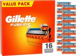 Gillette Fusion 5 Testine Di Ricambio 16 Pezzi