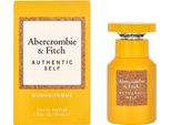 Abercrombie & Fitch Autentico Self Donna Edp Spray