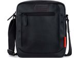 Bugatti Borsa A Tracolla Borsa A Tracolla Clark Shoulderbag Black Nero