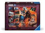 Ravensburger 12000271 Puzzle A Colori 1000 Pezzi Fantasy