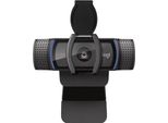 Logitech C920E - Webcam - Farbe - 720P, 1080P - Audio - Usb 2,0 - Taa-Konform (960-001384)