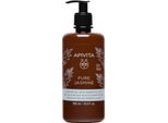 Apivita Pure Jasmine Shower Gel Gel Doccia Con Oli Essenziali 500 Ml