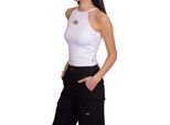 Dickies - Top Donna Slim Con Logo - Taglia L
