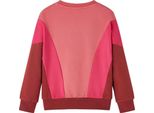 Vidaxl Felpa Per Bambini A Blocchi Di Colore Rosa E Henné 116