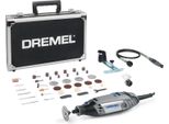 Dremel 3000-3/45 - Utensile Multifunzione - Grigio
