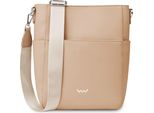 Vuch Borsa A Tracolla Da Donna Eldrin Beige Beige Taglia Unica