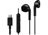 Jvc HA-FR17UC In-Ear Wired Headphones Usb Type-C Black