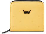 Vuch Portafoglio Donna Charis Mini Giallo Giallo Taglia Unica