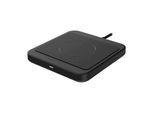 Quad Lock Wireless Charging Pad Charger, Black