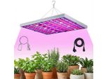 45W 144Leds Lampada Per Piante Ha Portato Lo Spettro Completo, Lampada Di Crescita Della Pianta Uv Luce Di Crescita Della Pianta, Luce Della Lampada Di Coltivazione Per La Coltivazione Della Pianta Fioritura Serra