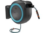 Gardena Powerroll Cordless Wall-Mounted Hose Box Xl Senza Batteria 35 M Turchese 18640-55