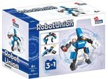 Blocchi Da Costruzione Robot 33 Pezzi Alleblox