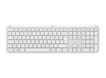 Logitech Tastiera Logitech 920-012466 Office Rf Wireless + Bluetooth Qwerty Us International White