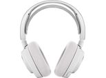 Steelseries 61525 KopfhöRer & Headset Kabelgebunden Kopfband Gaming Usb Typ-C Weiß (61525)