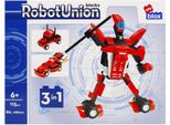 Blocchi Da Costruzione Robot 115 Pezzi Alleblox