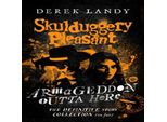 Skulduggery Pleasant