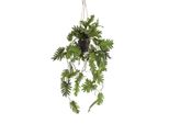 Pianta Artificiale - Filodendro - 80 Cm