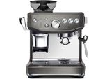 Sage Il Barista Express Impress Nero In Acciaio Inox