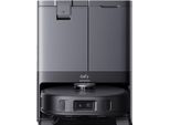 Eufy X10 Pro Omni, Robot Aspirapolvere, 8.000Pa, Stazione Omni, Pettine Pro-Detangle