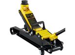 Vevor Cric Idraulico Di Manovra, Capacità Di Carico 2,5 T Cric A Forbice, Gamma Di Altezza 85-380 Mm Cric Idraulico A Un Pistone, Cric Per Auto Per Auto Familiari, Camion, Suv, Ecc.