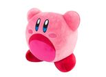 Kirby Mocchi-Mocchi Mega Peluche Inhaling Kirby 33 Cm