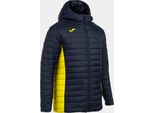 Joma Urban V Jacke Blau 12-14 Anni Junge Blau 12-14 Anni
