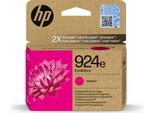 Hp Cartuccia Di Inchiostro Magenta Originale 924E Evomore