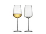 Lyngby Glas Bicchiere Da Vino Bianco Veneto 48 Cl (2 Pezzi)