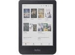 Rakuten Kobo Clara Colour Lettore E-Book Touch Screen 16 Gb Wi-Fi Nero