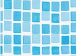 Liner Per Piscina A Mosaico Per Piscina Ø 3,6 M X 0,92 M