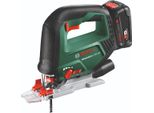 Seghetto Alternativo A Batteria Advancedsaw 18V-140, 1 Batteria Pba 18V 2,0Ah