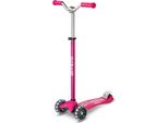 Micro Maxi Scooter Micro Pro Led Pink