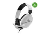 Turtle Beach Recon 70 Cuffie Cablate Ad Archetto Da Gioco Bianche (00226403)