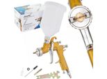 Pistola A Spruzzo Auarita W-400 Lvmp 1,4 Mm