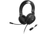 Corsair HS35 Surround V2 Cuffie Ad Archetto Cablate Per Il Gioco Nero