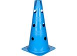 Multipack 4 Pezzi Cono Vario Con Fori Blu 38 Cm